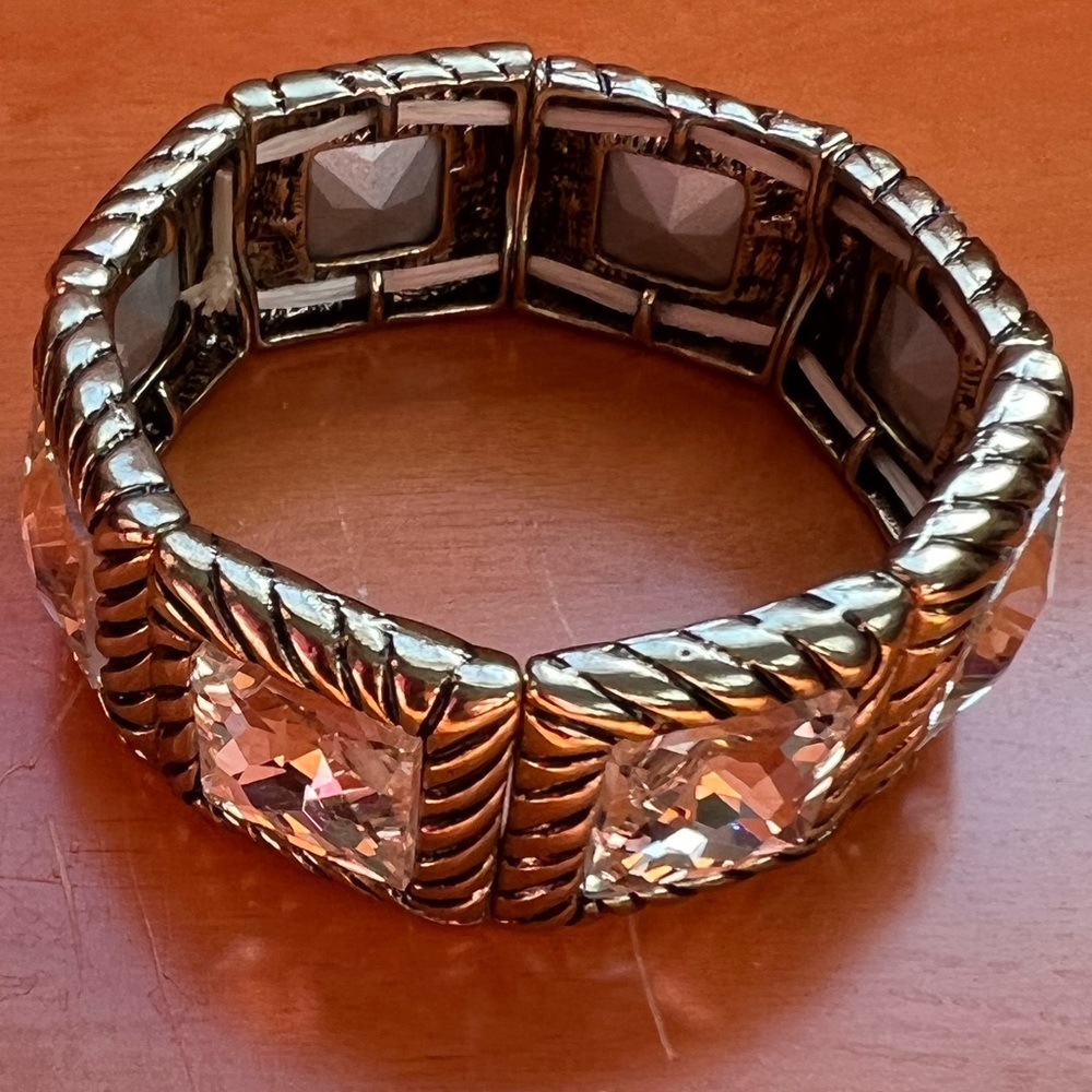 Stretch bracelet